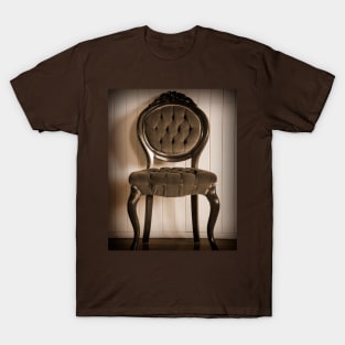 Antique Chair T-Shirt